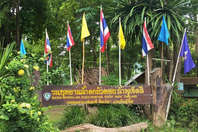 Private Tour: Bua Thong Sticky Waterfalls Tour - Why This Tour Works Well for Travelers