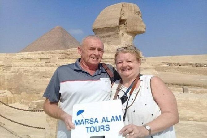 Private tour Cairo and Giza Full-Day from Hurghada by a private car - The Itinerary in Detail