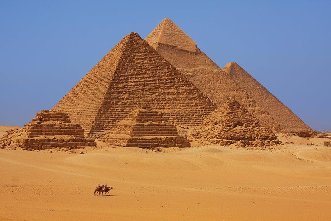 Private Tour: Cairo Day Trip from Hurghada, Including Round-Trip Flights, Giza Pyramids, Sphinx, and Egyptian Museum - Authentic Encounters and Real-World Feedback