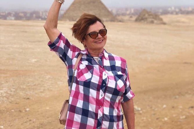 Private Tour: Cairo Day Trip from Hurghada - Exploring Cairo with an Egyptologist Guide