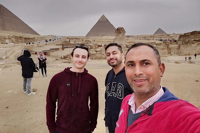 Private Tour Cairo Museum Giza Pyramids by round Plane from Sharm - Who Will Love This Tour?