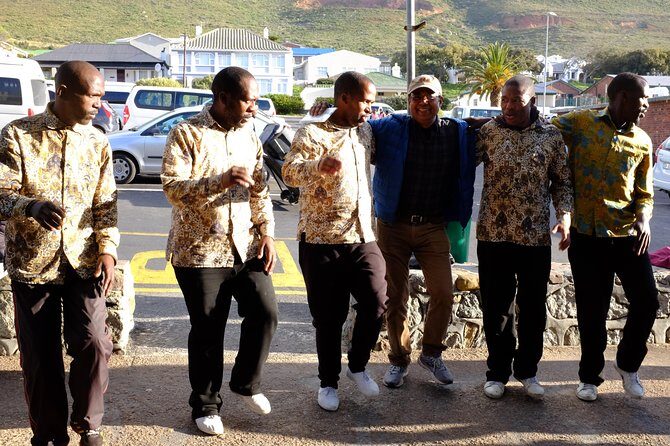 Private Tour: Cape Of Good Hope & Wine Tasting - Coastal Charm and Local Flavor