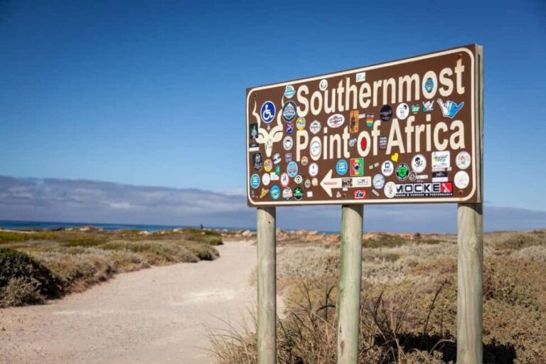 Private Tour: Cape Town to Cape Agulhas where 2 Oceans Meet - A Detailed Look at the Tour Experience