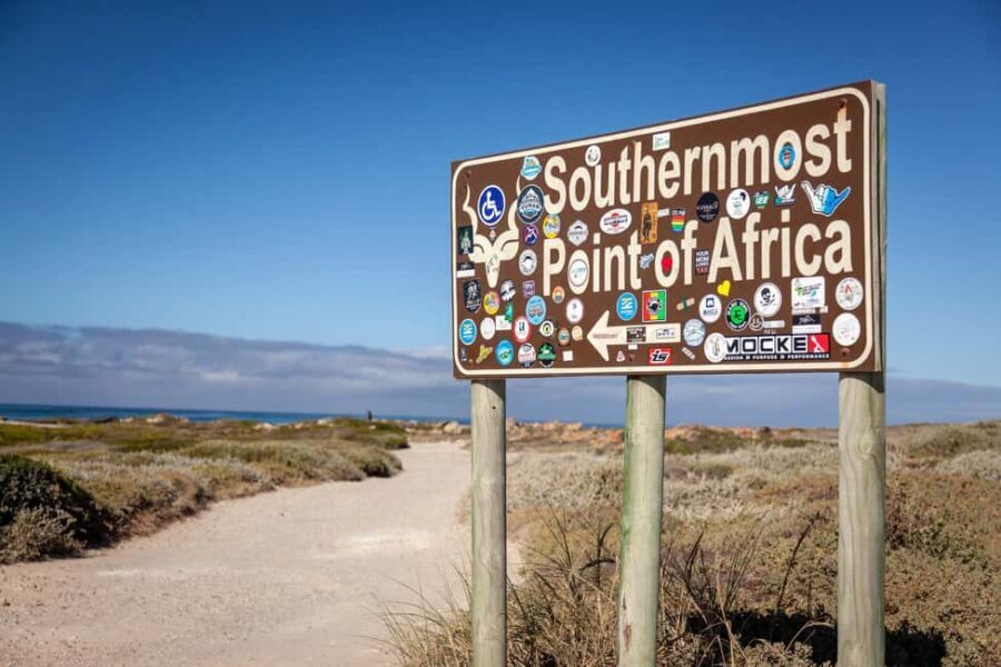 Private Tour: Cape Town to Cape Agulhas where 2 Oceans Meet - A Detailed Look at the Tour Experience