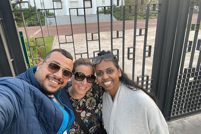 Private Tour Casablanca with Lunch, Mosque Entrance Included - Strolling Along Ain Diab