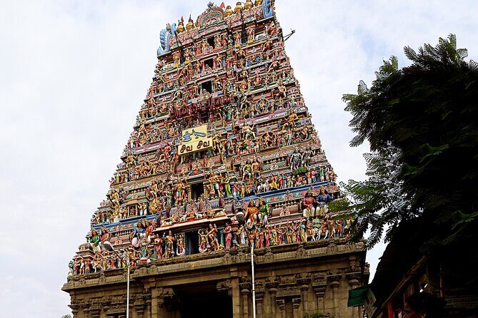 Private Tour: Chennai Sightseeing Including Fort St George and Government Museum - Authentic Insights from Travelers