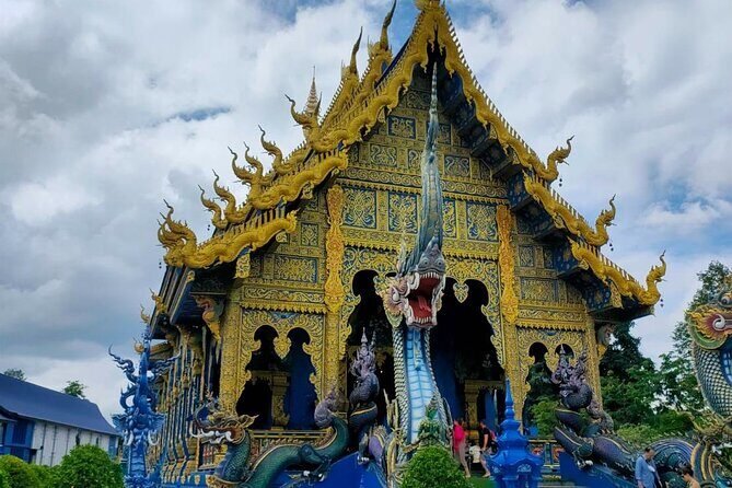 Private Tour Chiang Rai 3 Wonderful Temples & Lalitta Cafe - The Value of the Experience