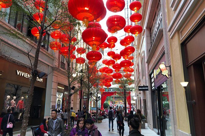 Private Tour: Customized 4-Hour Hong Kong City Tour - An In-Depth Look at the 4-Hour Itinerary