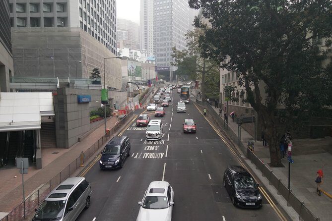 Private Tour: Customized 8-Hour Hong Kong City Tour - Victoria Peak (The Peak)