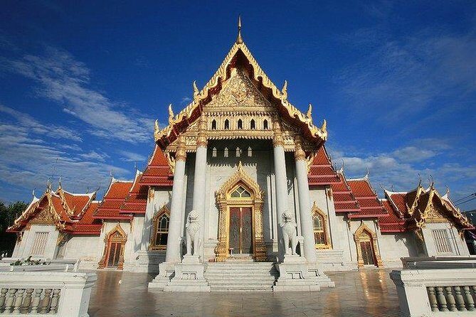 Private Tour: Damnoen Saduak Floating Market and Bangkok City Temples - What Travelers Say