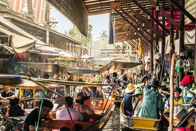 Private Tour : Damnoen Saduak Floating Market from Bangkok (SHA Plus) - What’s Included and What’s Not