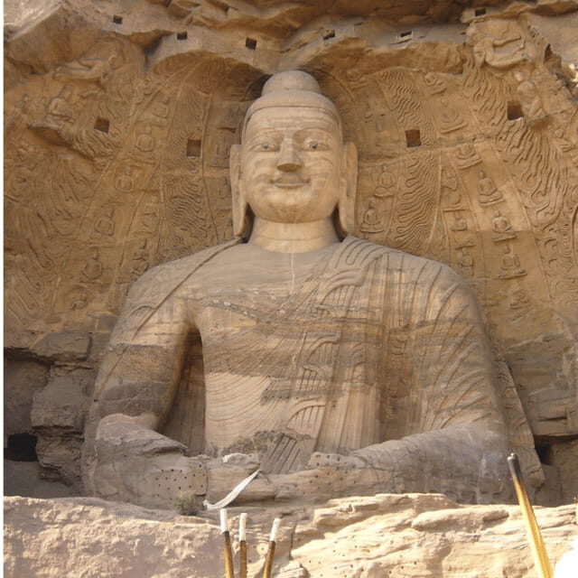 Private Tour Datong Hengshan Hanging Temple Yungang Grottoes - A Closer Look at the Itinerary