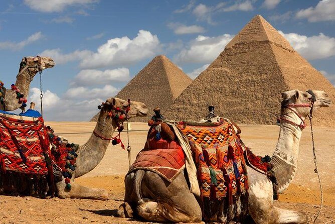 Private Tour: Day Trip to the Pyramids and Sphinx from Cairo - The Itinerary in Detail
