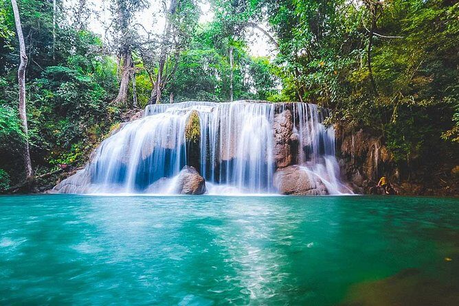 Private Tour: Death Railway, Hellfire Pass and Erawan Waterfall - The Sum Up