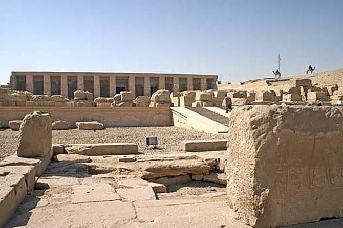 Private Tour: Dendara from Luxor - The Sum Up