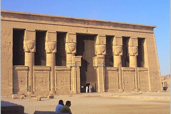 Private tour Dendera&Abydos temples without wasting time at shops - Detailed Review of the Tour