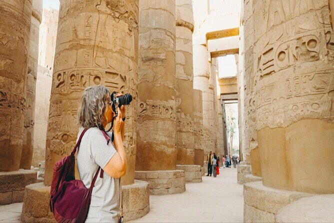 Private Tour East Bank and Luxor with Karnak Temples - Who Will Benefit Most from This Tour?