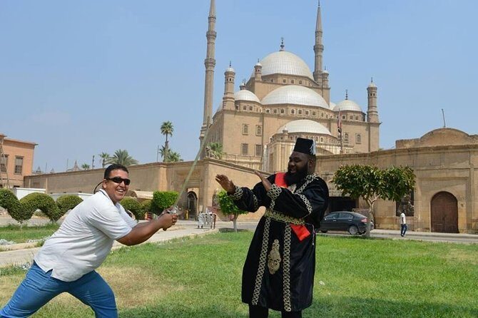 Private tour Egyptian museum ,Islamic Cairo, Old Coptic Cairo and Local Market - Coptic Cairo: A Journey into Egypt’s Christian Heritage