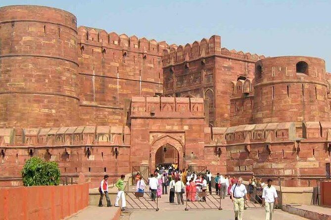 Private Tour: Essentials of Agra Day Tour - Authentic Experiences and Traveler Feedback