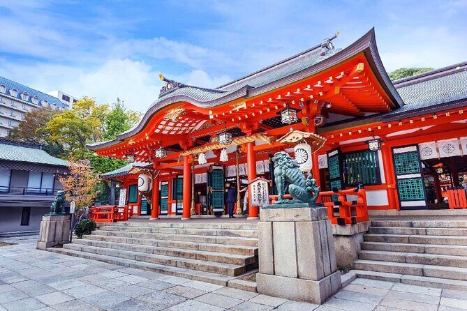 Private tour - Experience Kobe's Best Gems with a local host - Who Is This Tour Best For?