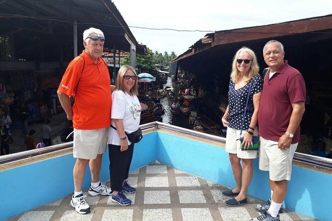 Private Tour: Floating Market and Maeklong Tour from Bangkok - Exploring the Full Day: What You Can Expect