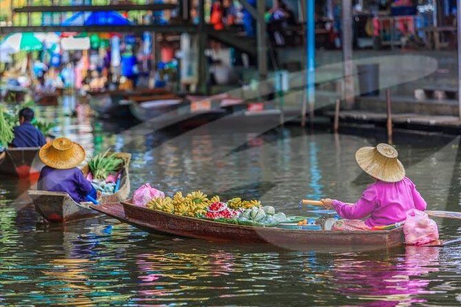 Private Tour: Floating Markets and Bridge on River Kwai Day Trip from Bangkok - Final Thoughts