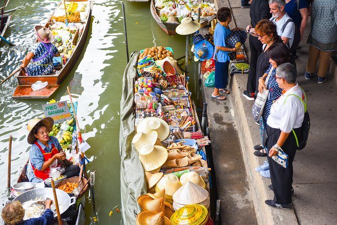 Private Tour: Floating Markets of Damnoen Saduak Cruise Day Trip from Bangkok - The Pros and Cons of the Tour