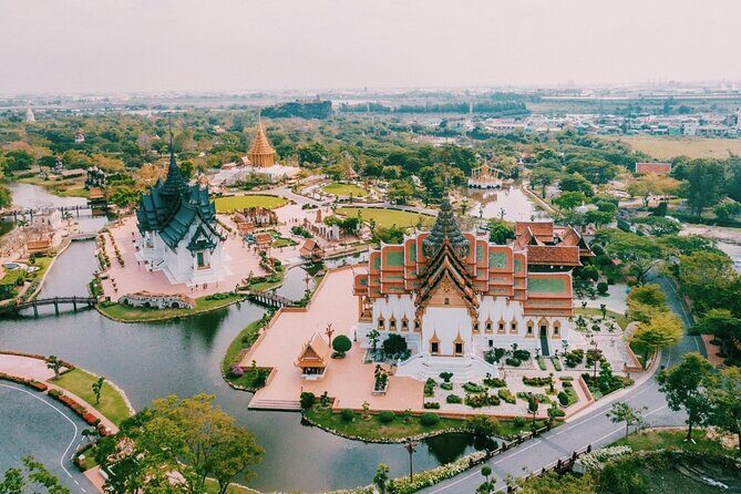Private Tour for Ancient City Bangkok and Erawan Museu(min 2 pax) - Detailed Review of the Tour Experience
