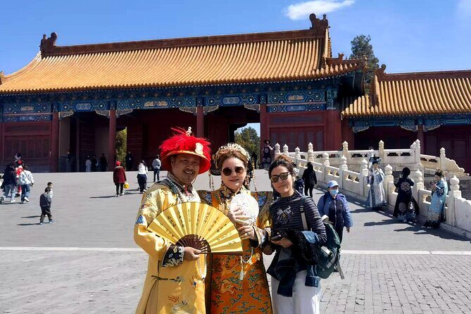 Private Tour: Forbidden City & Tiananmen Square + Entry - The Benefits of Guided Tours in Historic Beijing
