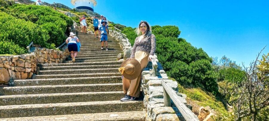 Private Tour from CapeTown to Cape of Good hope & cape point - Why Choose This Tour?