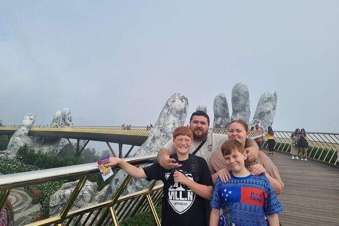 Private Tour from Chan May port to Ba Na Hills & Golden Bridge - The Practicalities: Pricing, Duration & Whats Included