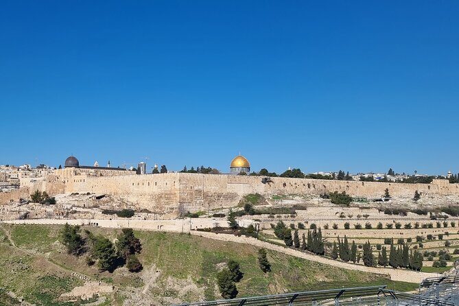 Private Tour from Tel Aviv to Jerusalem - Frequently Asked Questions