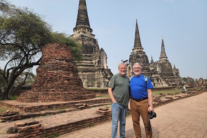 Private Tour: Full-Day Ayutthaya Tour from Bangkok - What Makes This Tour Stand Out?
