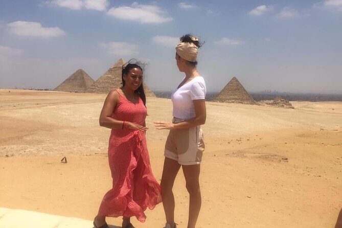 Private Tour Giza Pyramids ,Cairo Museum ,Camel Ride & lunch - Value and Suitability