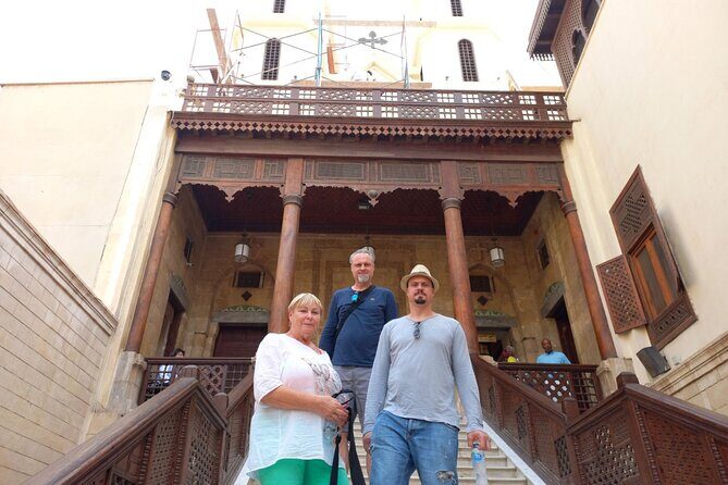 Private Tour Giza Pyramids Egyptian Museum and Coptic Cairo - Analyzing the Value