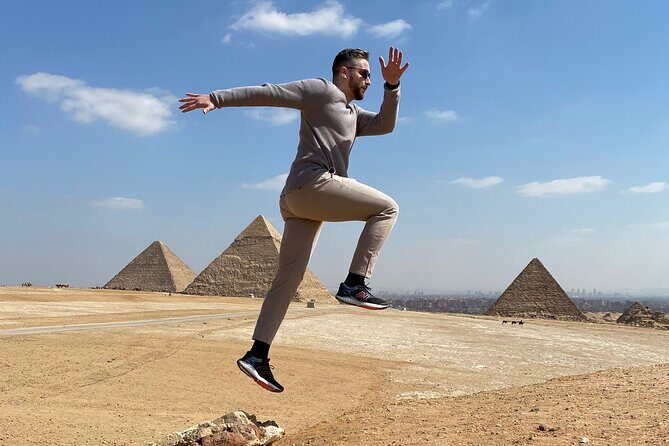 Private Tour Giza Pyramids, Egyptian Museum, Bazar And Lunch - What Makes This Tour Stand Out