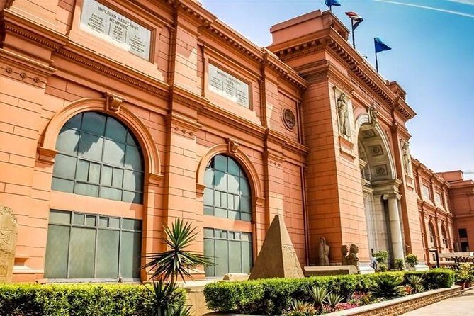 Private Tour Giza Pyramids & Egyptian Museum & Camel ride - Considerations and Tips