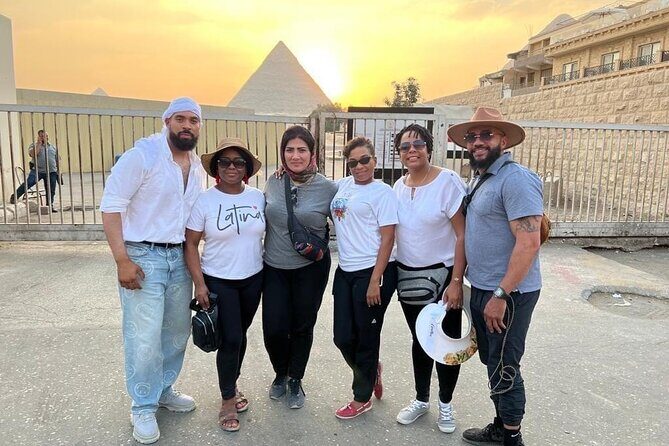 Private tour: Giza Pyramids, Memphis City & Sakkara Pyramid - Final Thoughts: Is It Worth It?
