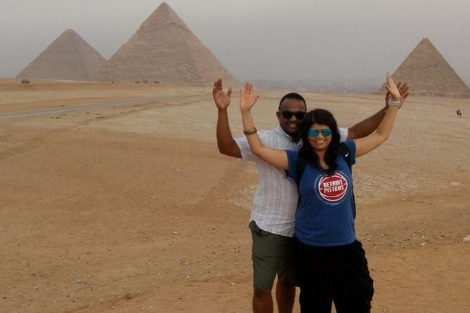 Private Tour Giza Pyramids Private Egyptology Private Vehicle - Discovering the Giza Pyramids: An In-Depth Look