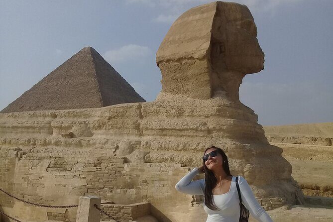 Private Tour Giza Pyramids Sphinx and the Egyptian Museum - The Egyptian Museum: A Treasure Trove of Antiquities