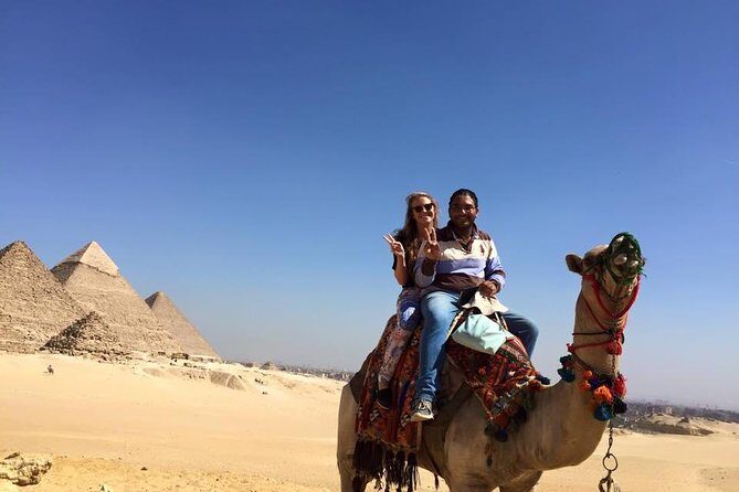 Private Tour Giza Pyramids , Sphinx and Valley Temple with Expert guide - What Travelers Say