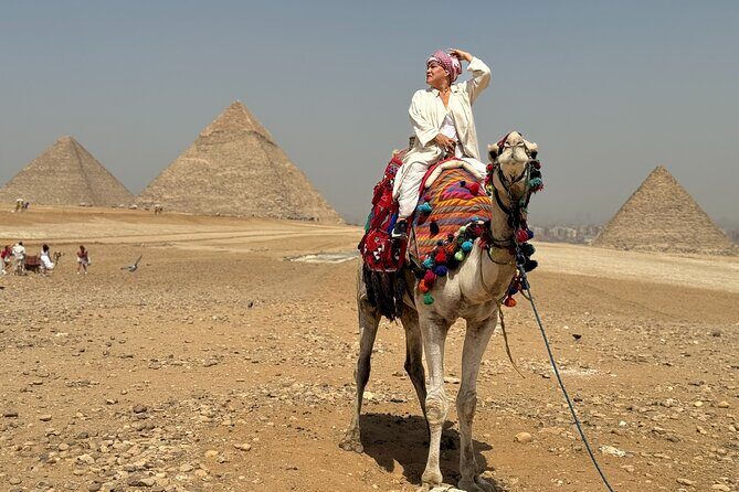 Private tour Giza Pyramids ,sphinx & camel ride all included - Authenticity, Value, and Tips
