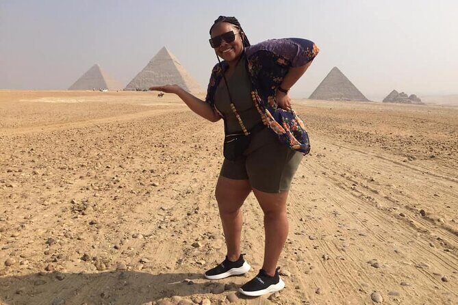 Private Tour Giza Pyramids, Sphinx, Camel Ride and Lunch Included - What Makes This Tour Special?