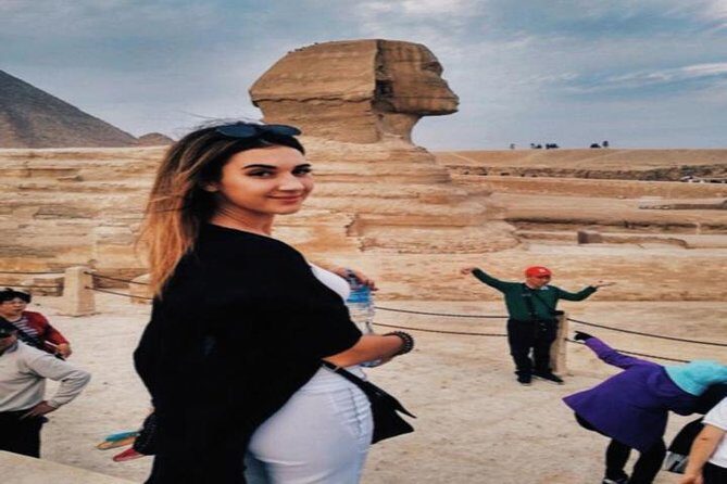 Private Tour Giza pyramids Sphinx Egyptian Museum Khan El-Khalili Camel Ride, - The Itinerary: A Closer Look