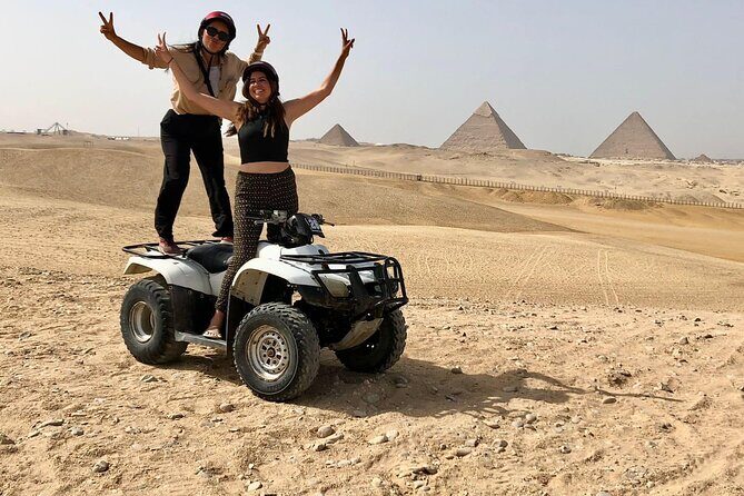 Private Tour Giza Pyramids, Sphinx, Lunch, camel ,shopping tour & Quad bike Ride - The Bottom Line: Is It Worth It?