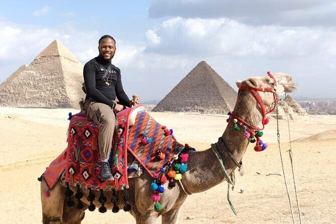 Private tour Giza pyramids ,Sphinx ,lunch & Dinner Nile Cruise with Belly Dancer - Practical Details and Value