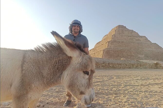 Private Tour Giza Pyramids, Sphinx, Memphis, and Saqqara - Authentic Insights from Past Travelers