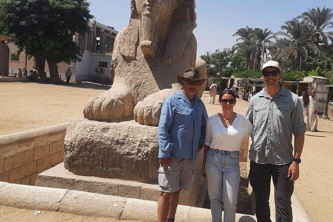 Private Tour Giza Pyramids, Sphinx, Memphis, Saqqara and Camel Ride - Returning to Your Hotel