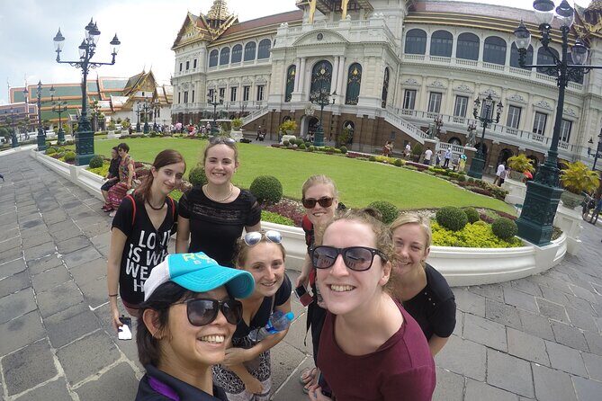 Private Tour : Grand Palace and Emerald Buddha Temple - The Emerald Buddha Temple: A Spiritual and Artistic Treasure