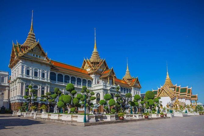 Private Tour: Grand Palace & Emerald Buddha Temple Experience - An In-Depth Look at the Tour